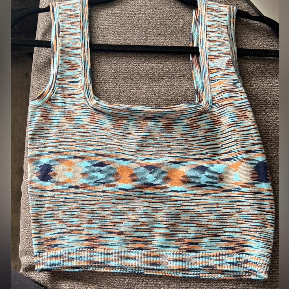 12th Tribe tank. Size small. Never worn